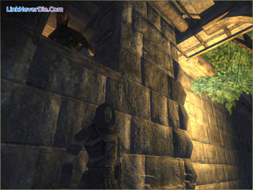 Hình ảnh trong game Thief 3: Deadly Shadows (screenshot) Hình ảnh trong game Thief 3: Deadly Shadows (screenshot)