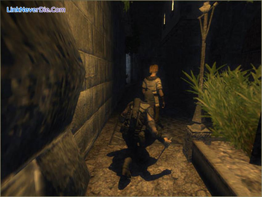 Hình ảnh trong game Thief 3: Deadly Shadows (screenshot) Hình ảnh trong game Thief 3: Deadly Shadows (screenshot)