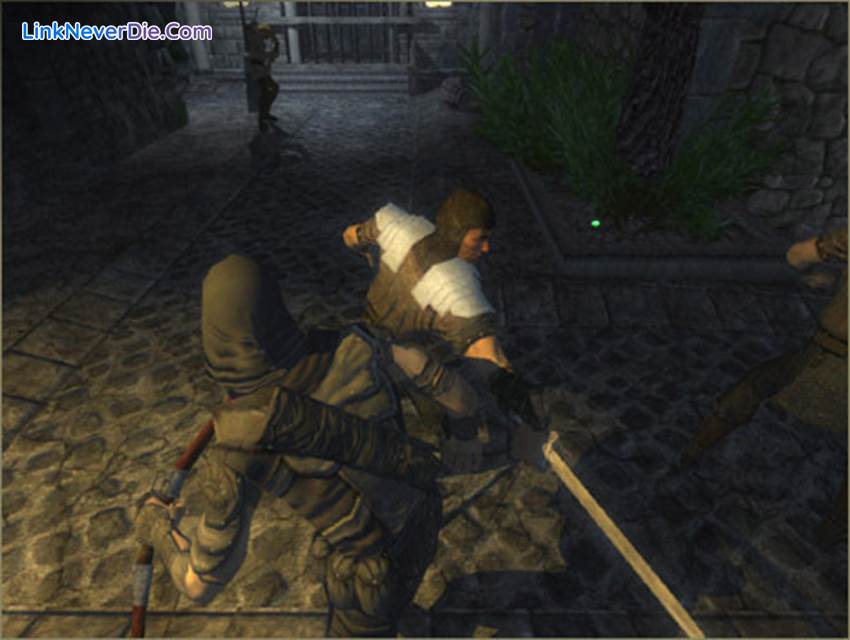 Hình ảnh trong game Thief 3: Deadly Shadows (screenshot) Hình ảnh trong game Thief 3: Deadly Shadows (screenshot)