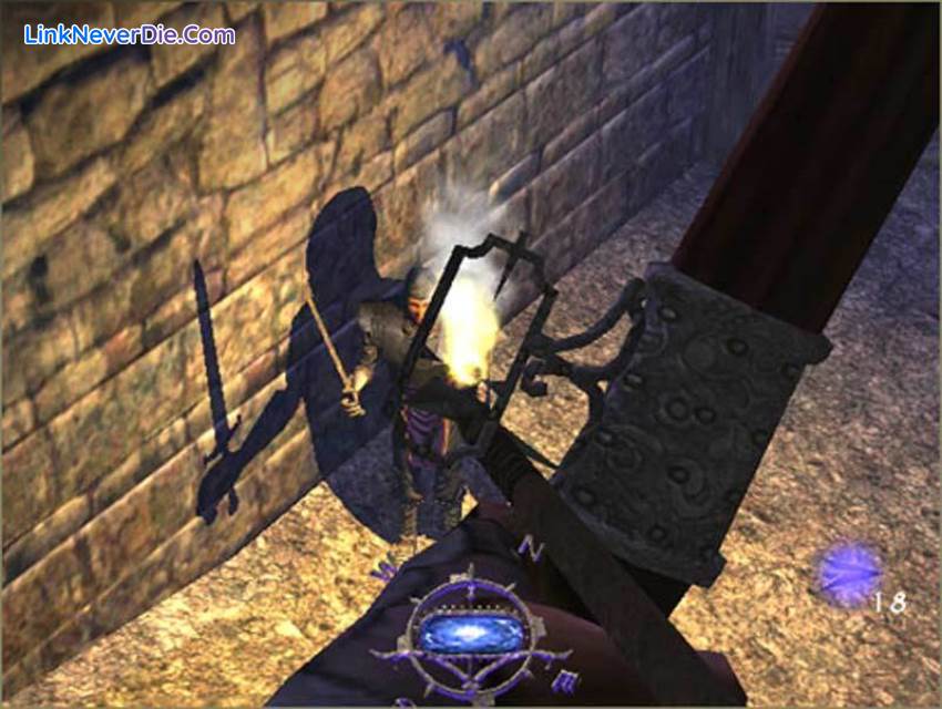 Hình ảnh trong game Thief 3: Deadly Shadows (screenshot) Hình ảnh trong game Thief 3: Deadly Shadows (screenshot)