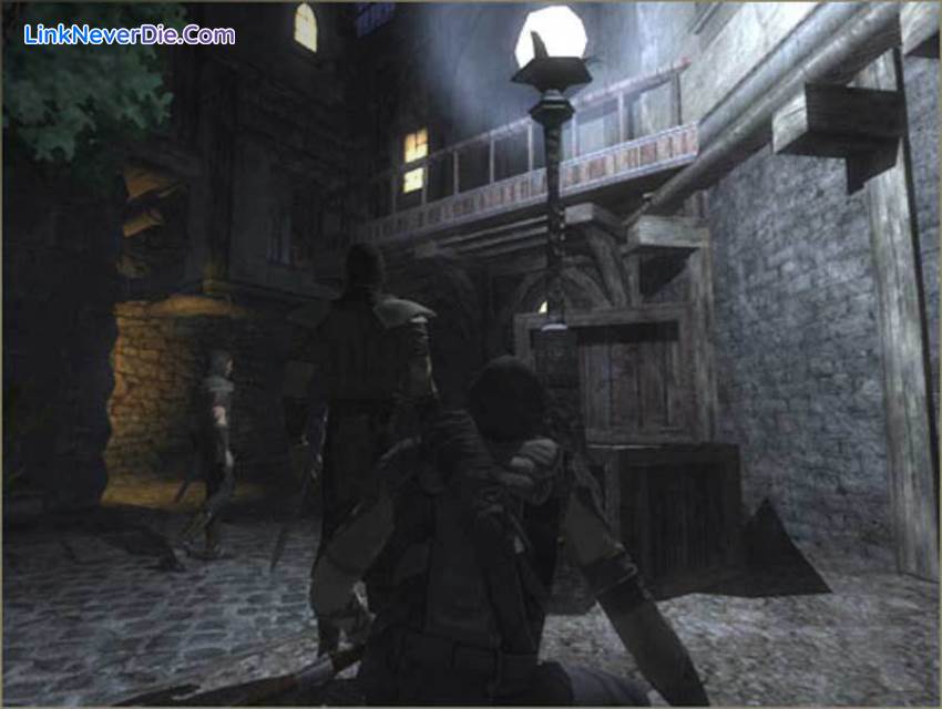 Hình ảnh trong game Thief 3: Deadly Shadows (screenshot) Hình ảnh trong game Thief 3: Deadly Shadows (screenshot)