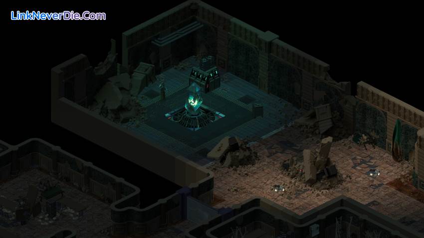 Hình ảnh trong game UnderRail (screenshot) Hình ảnh trong game UnderRail (screenshot)