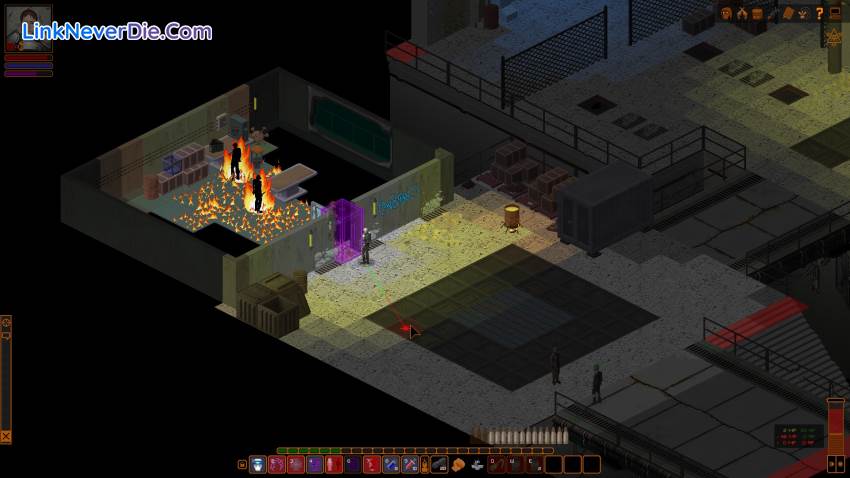 Hình ảnh trong game UnderRail (screenshot) Hình ảnh trong game UnderRail (screenshot)
