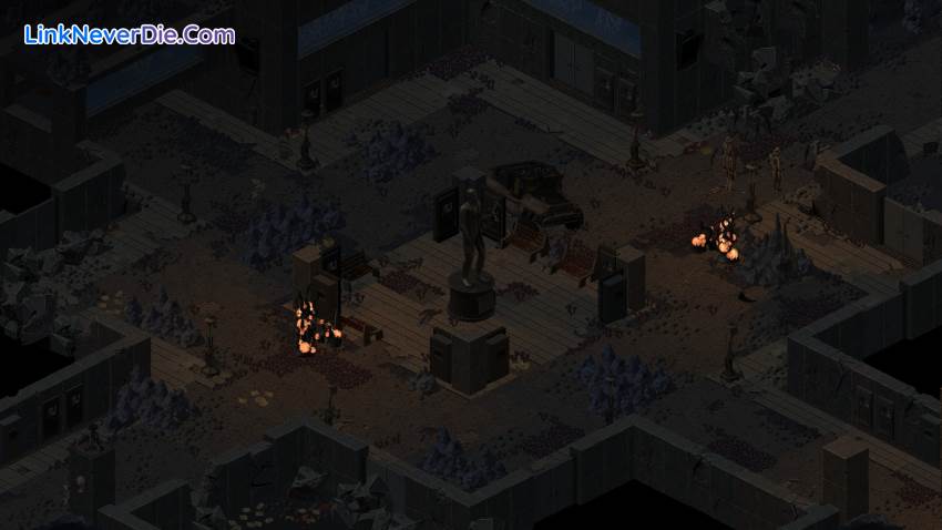 Hình ảnh trong game UnderRail (screenshot) Hình ảnh trong game UnderRail (screenshot)