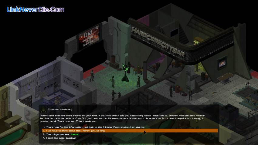 Hình ảnh trong game UnderRail (screenshot) Hình ảnh trong game UnderRail (screenshot)