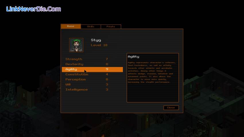 Hình ảnh trong game UnderRail (screenshot) Hình ảnh trong game UnderRail (screenshot)