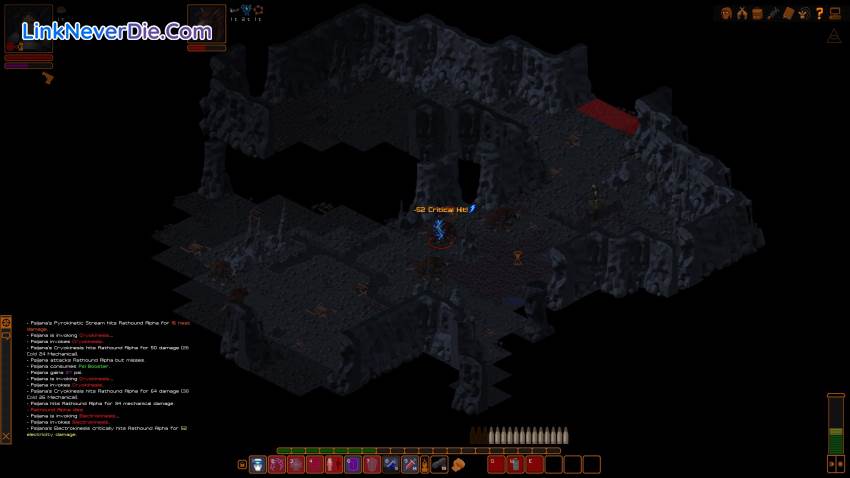 Hình ảnh trong game UnderRail (screenshot) Hình ảnh trong game UnderRail (screenshot)