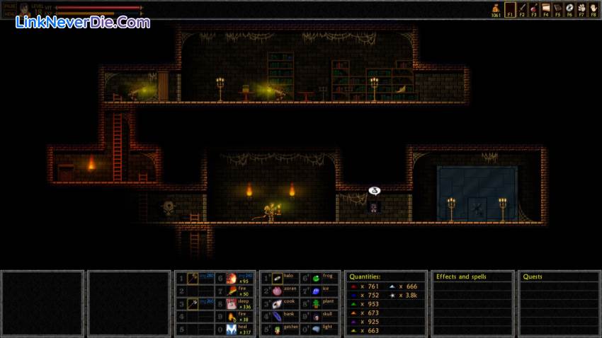 Hình ảnh trong game UnEpic (screenshot) Hình ảnh trong game UnEpic (screenshot)