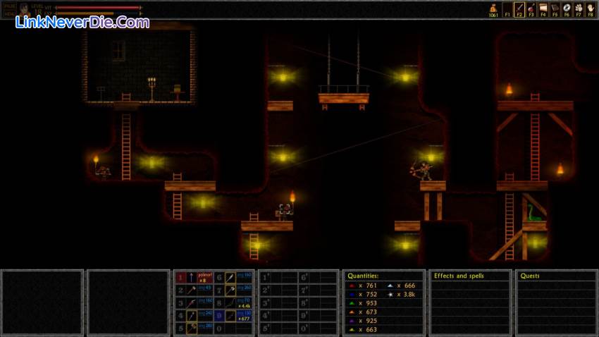 Hình ảnh trong game UnEpic (screenshot) Hình ảnh trong game UnEpic (screenshot)