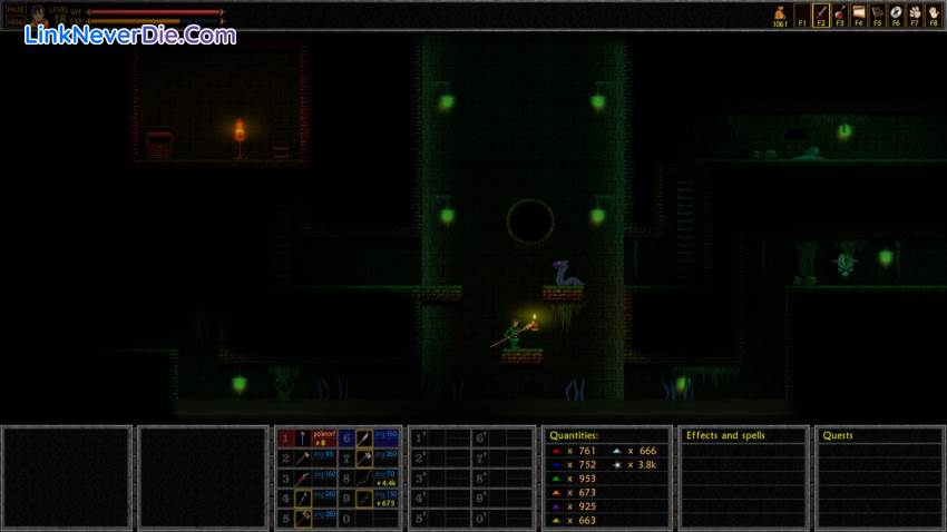 Hình ảnh trong game UnEpic (screenshot) Hình ảnh trong game UnEpic (screenshot)
