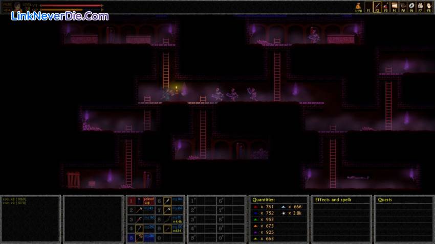 Hình ảnh trong game UnEpic (screenshot) Hình ảnh trong game UnEpic (screenshot)