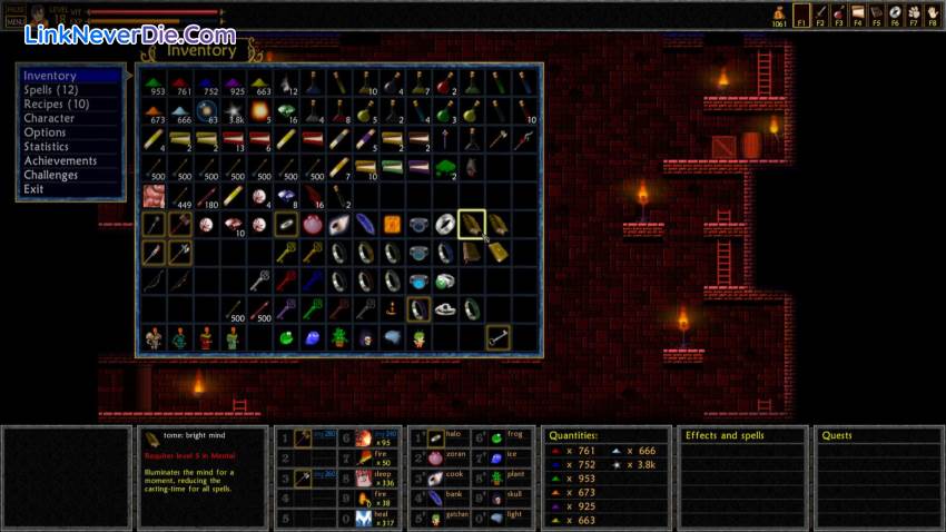 Hình ảnh trong game UnEpic (screenshot) Hình ảnh trong game UnEpic (screenshot)