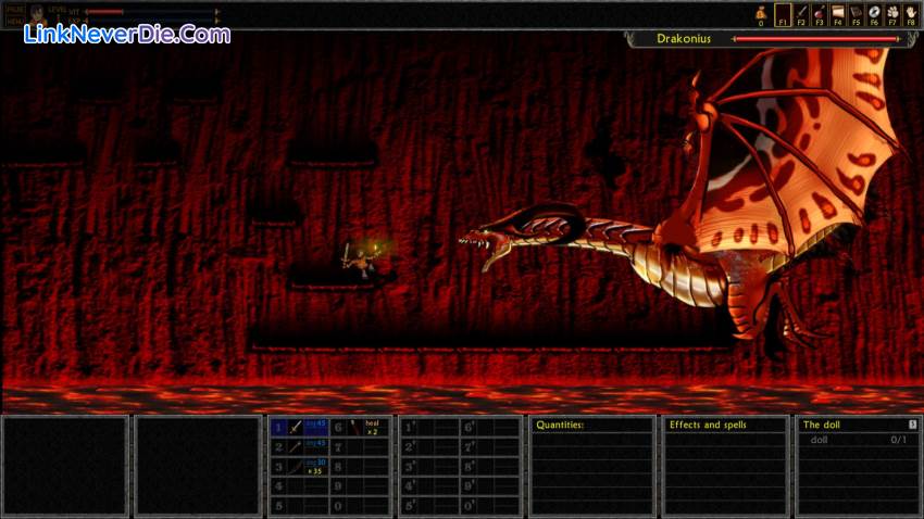 Hình ảnh trong game UnEpic (screenshot) Hình ảnh trong game UnEpic (screenshot)