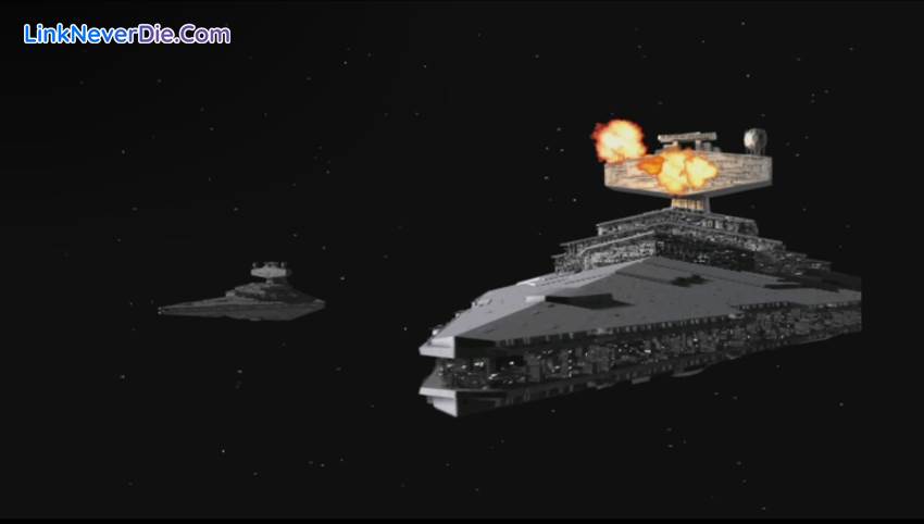 Hình ảnh trong game Star Wars X-Wing Alliance (screenshot) Hình ảnh trong game Star Wars X-Wing Alliance (screenshot)