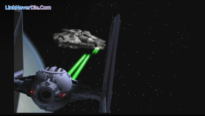Hình ảnh trong game Star Wars X-Wing Alliance (screenshot) Hình ảnh trong game Star Wars X-Wing Alliance (screenshot)