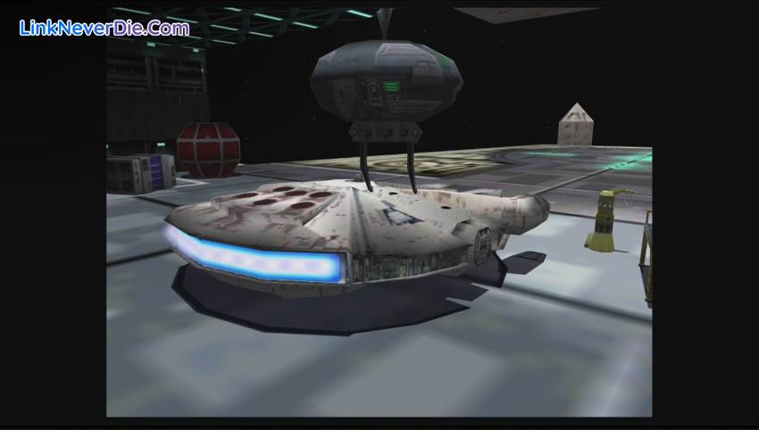 Hình ảnh trong game Star Wars X-Wing Alliance (screenshot) Hình ảnh trong game Star Wars X-Wing Alliance (screenshot)