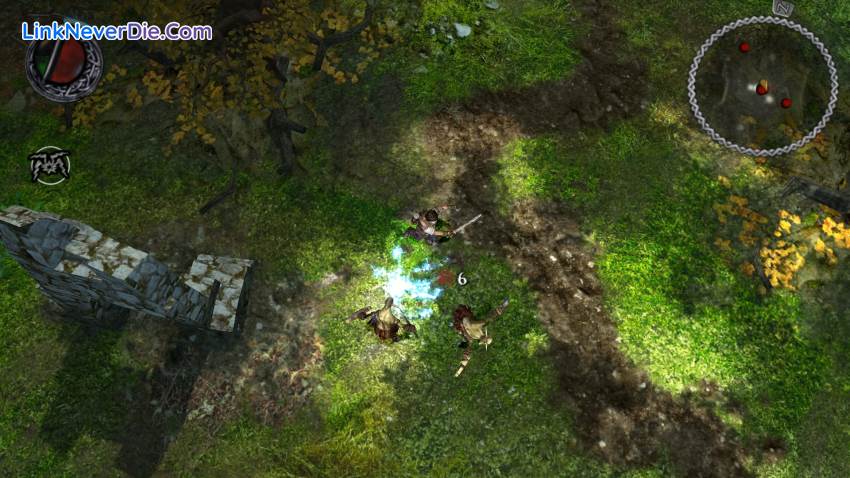 Hình ảnh trong game The Bard's Tale (screenshot) Hình ảnh trong game The Bard's Tale (screenshot)