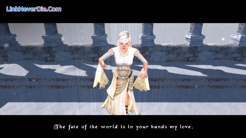 Hình ảnh trong game The Bard's Tale (screenshot) Hình ảnh trong game The Bard's Tale (screenshot)
