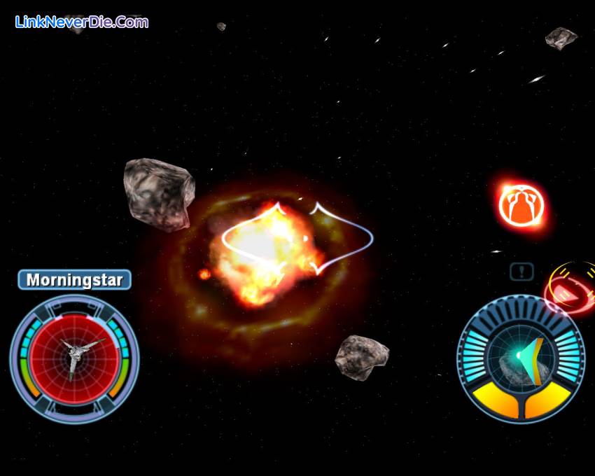Hình ảnh trong game Star Wars Starfighter (screenshot) Hình ảnh trong game Star Wars Starfighter (screenshot)