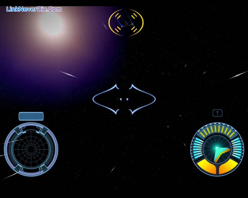 Hình ảnh trong game Star Wars Starfighter (screenshot) Hình ảnh trong game Star Wars Starfighter (screenshot)