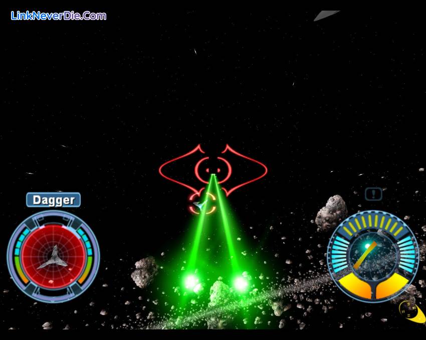 Hình ảnh trong game Star Wars Starfighter (screenshot) Hình ảnh trong game Star Wars Starfighter (screenshot)