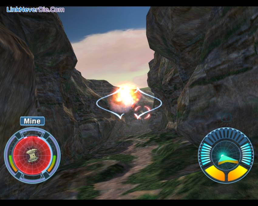 Hình ảnh trong game Star Wars Starfighter (screenshot) Hình ảnh trong game Star Wars Starfighter (screenshot)