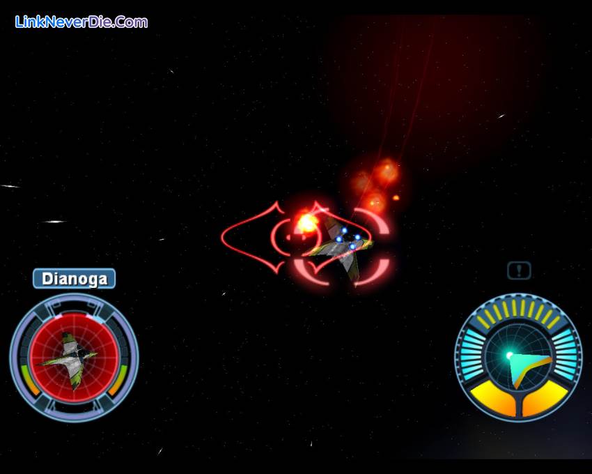 Hình ảnh trong game Star Wars Starfighter (screenshot) Hình ảnh trong game Star Wars Starfighter (screenshot)