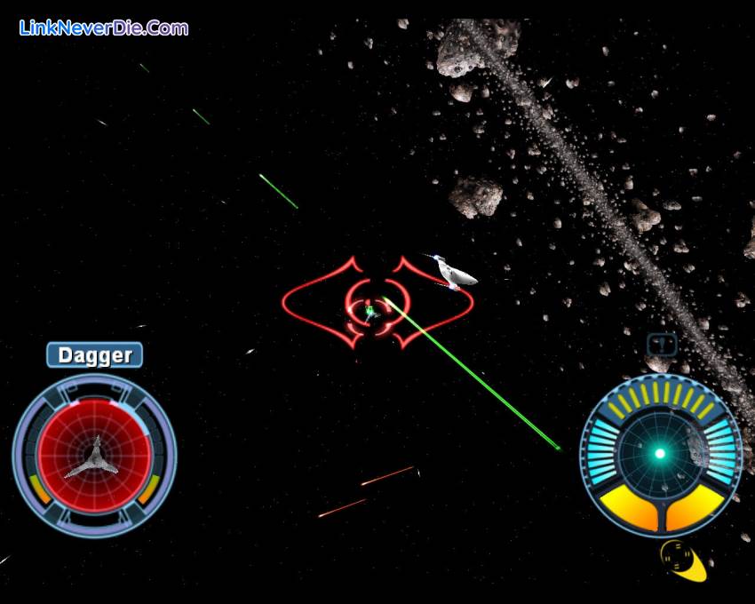Hình ảnh trong game Star Wars Starfighter (screenshot) Hình ảnh trong game Star Wars Starfighter (screenshot)