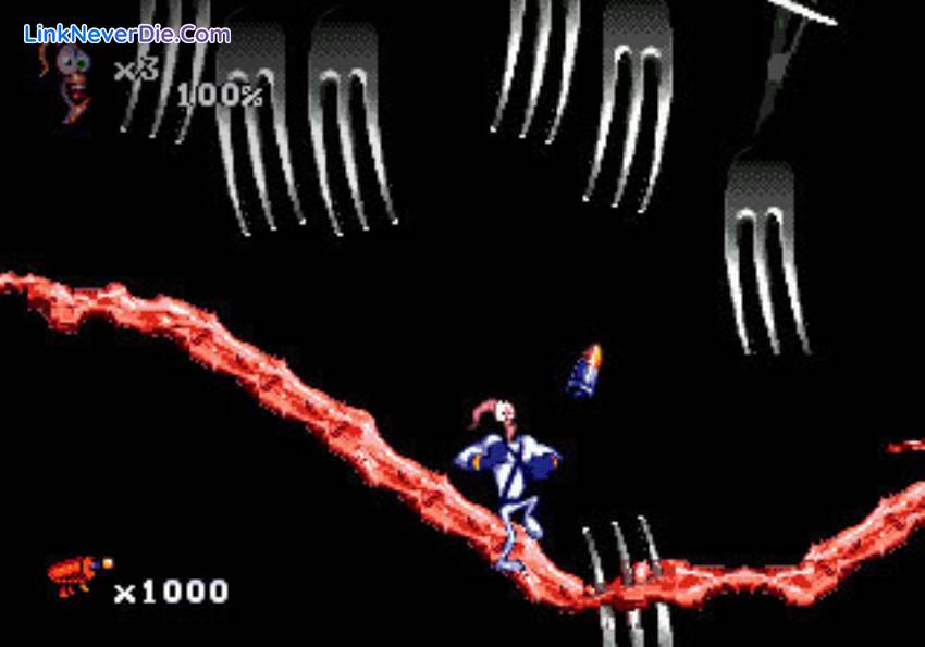 Hình ảnh trong game Earthworm Jim 2 (screenshot) Hình ảnh trong game Earthworm Jim 2 (screenshot)