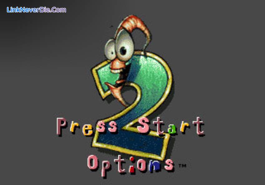 Hình ảnh trong game Earthworm Jim 2 (screenshot) Hình ảnh trong game Earthworm Jim 2 (screenshot)