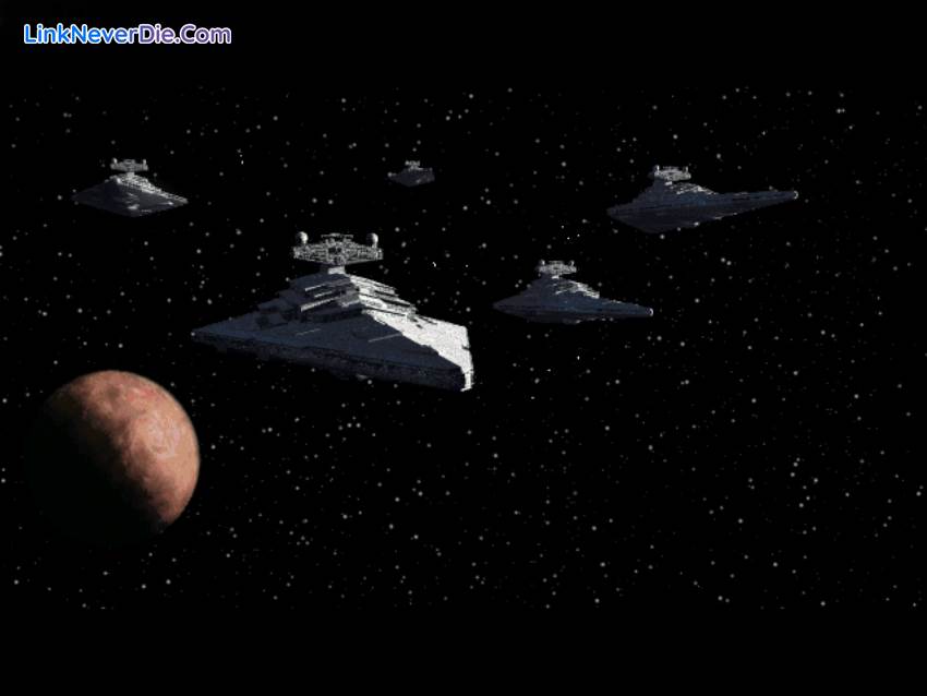 Hình ảnh trong game Star Wars X-Wing Vs Tie Fighter (screenshot) Hình ảnh trong game Star Wars X-Wing Vs Tie Fighter (screenshot)