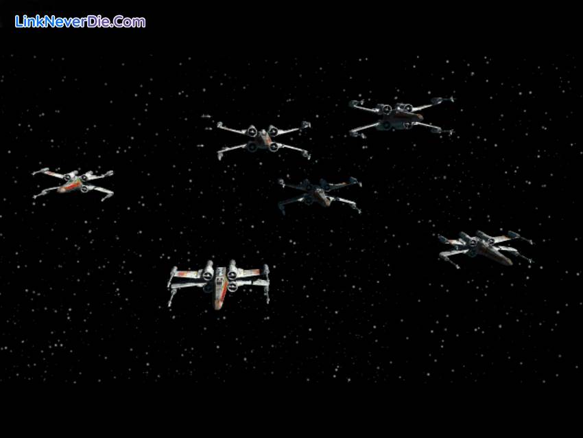 Hình ảnh trong game Star Wars X-Wing Vs Tie Fighter (screenshot) Hình ảnh trong game Star Wars X-Wing Vs Tie Fighter (screenshot)