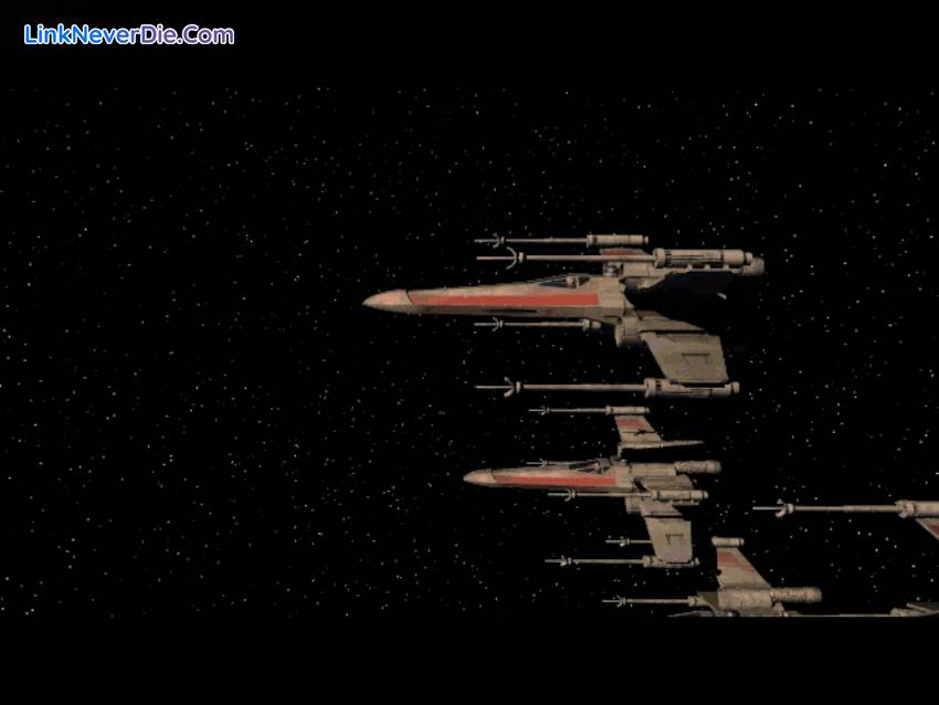 Hình ảnh trong game Star Wars X-Wing Vs Tie Fighter (screenshot) Hình ảnh trong game Star Wars X-Wing Vs Tie Fighter (screenshot)