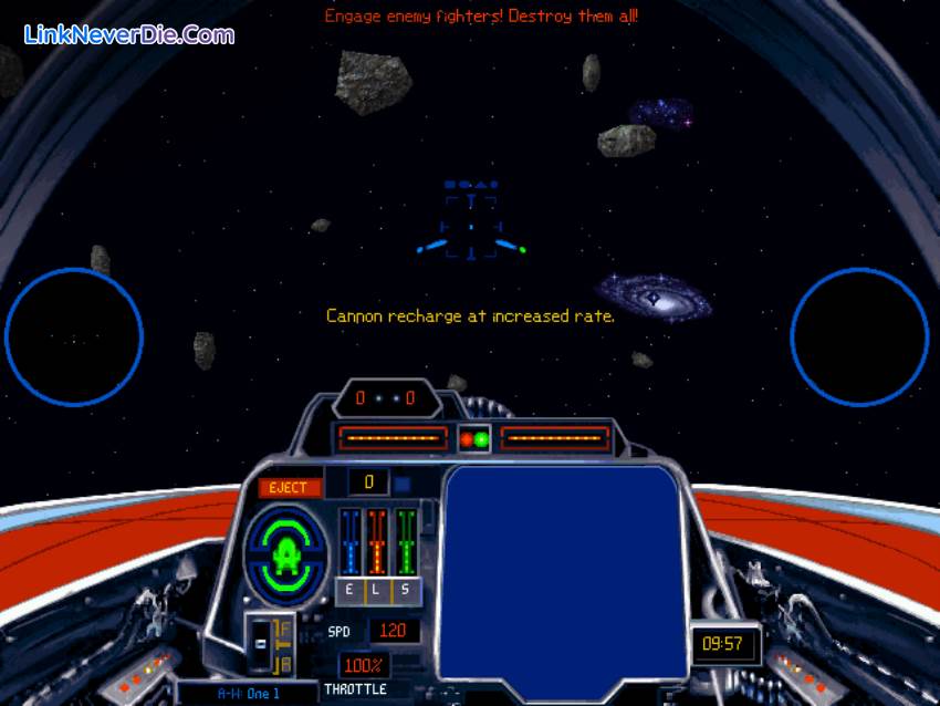 Hình ảnh trong game Star Wars X-Wing Vs Tie Fighter (screenshot) Hình ảnh trong game Star Wars X-Wing Vs Tie Fighter (screenshot)