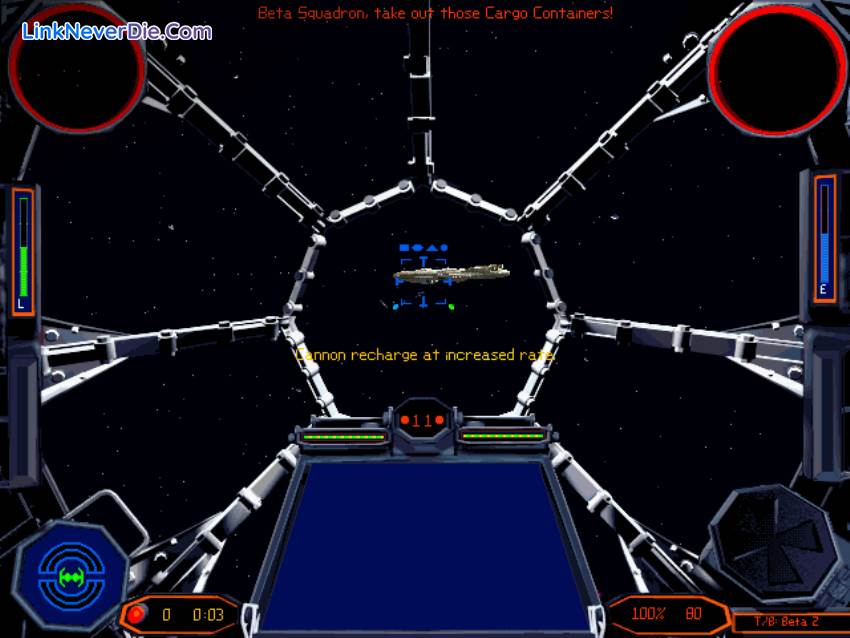 Hình ảnh trong game Star Wars X-Wing Vs Tie Fighter (screenshot) Hình ảnh trong game Star Wars X-Wing Vs Tie Fighter (screenshot)