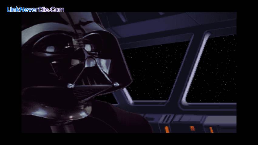 Hình ảnh trong game Star Wars Tie Fighter Special Edition (screenshot) Hình ảnh trong game Star Wars Tie Fighter Special Edition (screenshot)