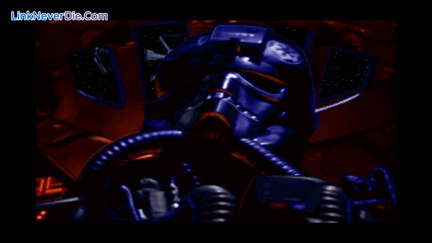 Hình ảnh trong game Star Wars Tie Fighter Special Edition (screenshot) Hình ảnh trong game Star Wars Tie Fighter Special Edition (screenshot)