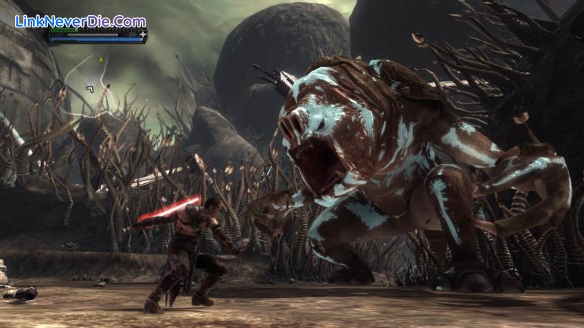 Hình ảnh trong game Star Wars The Force Unleashed Ultimate Sith Edition (screenshot) Hình ảnh trong game Star Wars The Force Unleashed Ultimate Sith Edition (screenshot)