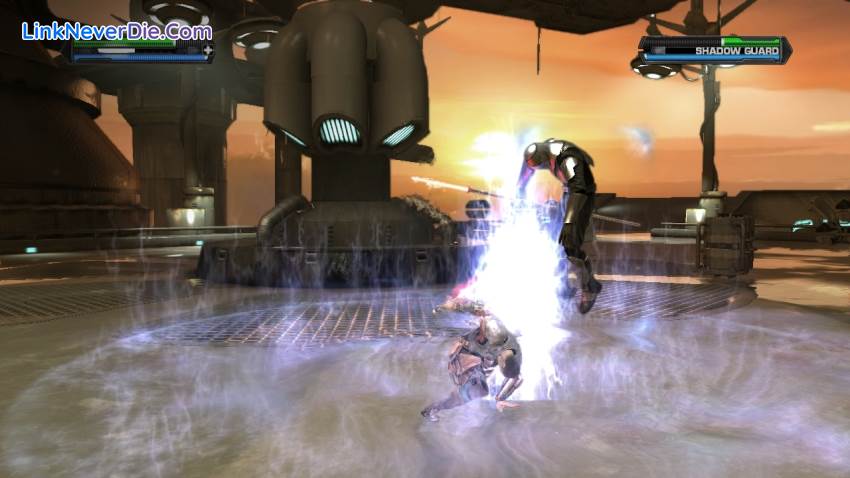 Hình ảnh trong game Star Wars The Force Unleashed Ultimate Sith Edition (screenshot) Hình ảnh trong game Star Wars The Force Unleashed Ultimate Sith Edition (screenshot)