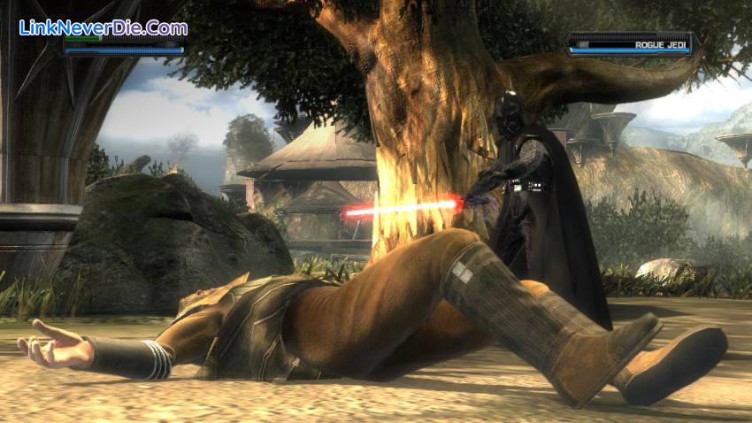 Hình ảnh trong game Star Wars The Force Unleashed Ultimate Sith Edition (screenshot) Hình ảnh trong game Star Wars The Force Unleashed Ultimate Sith Edition (screenshot)