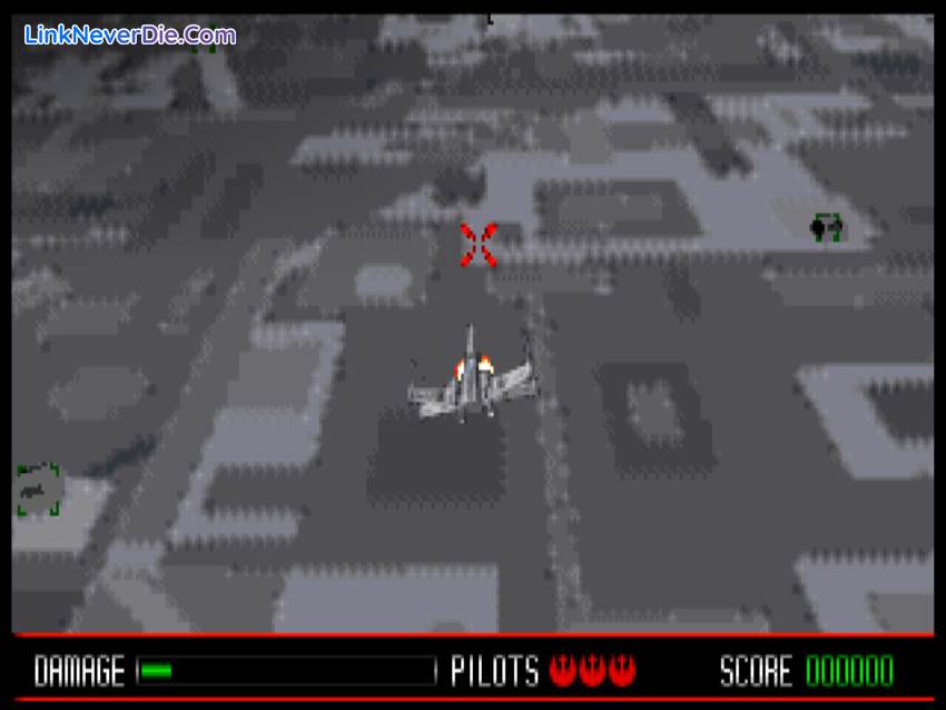 Hình ảnh trong game Star Wars Rebel Assault 2: The Hidden Empire (screenshot) Hình ảnh trong game Star Wars Rebel Assault 2: The Hidden Empire (screenshot)