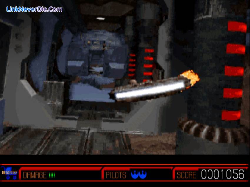 Hình ảnh trong game Star Wars Rebel Assault 2: The Hidden Empire (screenshot) Hình ảnh trong game Star Wars Rebel Assault 2: The Hidden Empire (screenshot)