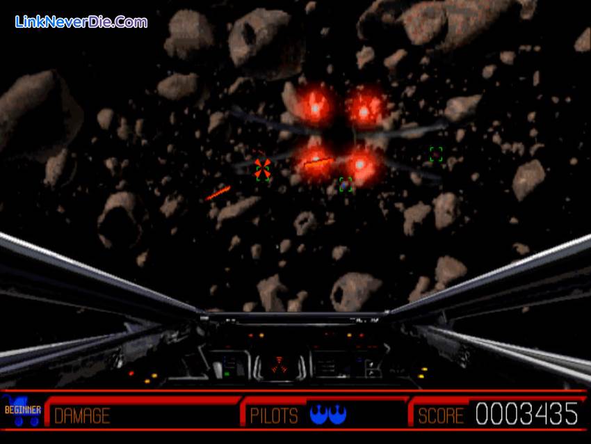 Hình ảnh trong game Star Wars Rebel Assault 2: The Hidden Empire (screenshot) Hình ảnh trong game Star Wars Rebel Assault 2: The Hidden Empire (screenshot)