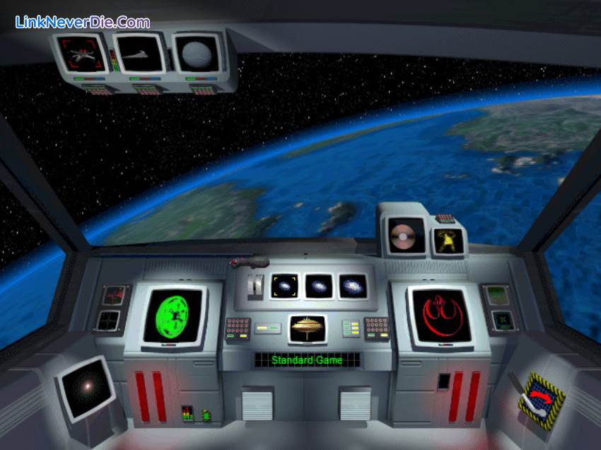 Hình ảnh trong game Star Wars Rebellion (screenshot) Hình ảnh trong game Star Wars Rebellion (screenshot)