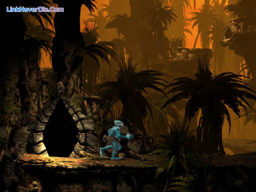Hình ảnh trong game Oddworld: Abe's Exoddus (screenshot) Hình ảnh trong game Oddworld: Abe's Exoddus (screenshot)
