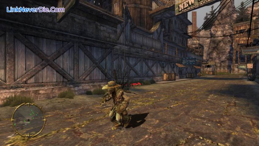 Hình ảnh trong game Oddworld: Stranger's Wrath HD (screenshot) Hình ảnh trong game Oddworld: Stranger's Wrath HD (screenshot)
