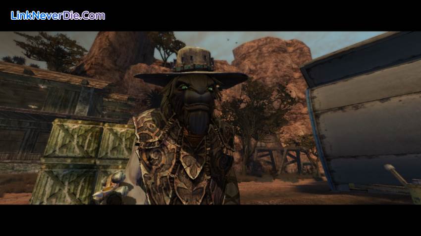 Hình ảnh trong game Oddworld: Stranger's Wrath HD (screenshot) Hình ảnh trong game Oddworld: Stranger's Wrath HD (screenshot)
