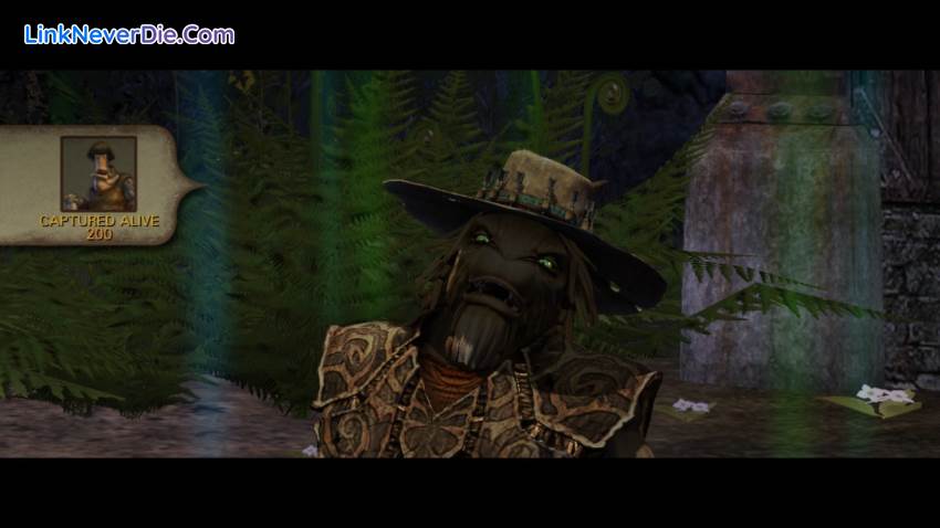 Hình ảnh trong game Oddworld: Stranger's Wrath HD (screenshot) Hình ảnh trong game Oddworld: Stranger's Wrath HD (screenshot)