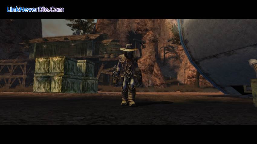 Hình ảnh trong game Oddworld: Stranger's Wrath HD (screenshot) Hình ảnh trong game Oddworld: Stranger's Wrath HD (screenshot)