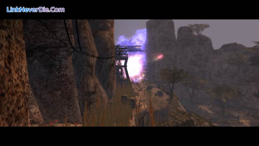 Hình ảnh trong game Oddworld: Stranger's Wrath HD (screenshot) Hình ảnh trong game Oddworld: Stranger's Wrath HD (screenshot)
